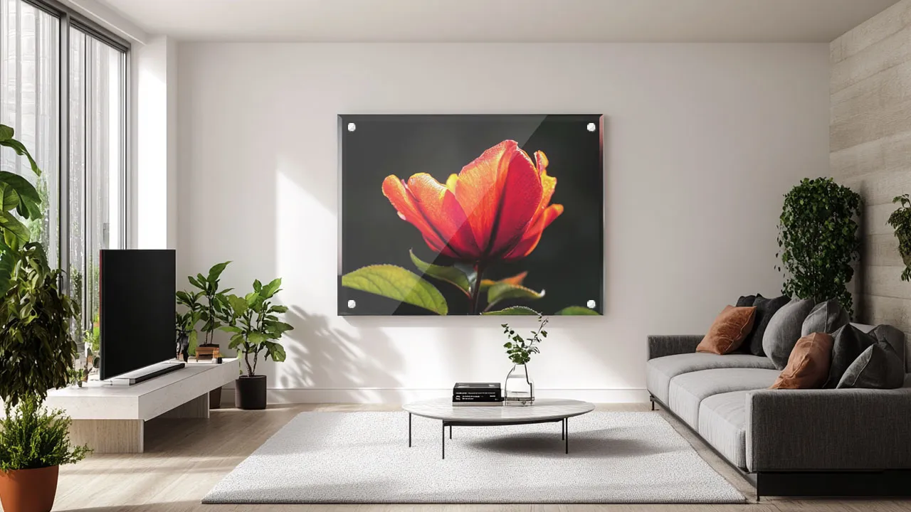 How to Choose the Perfect Acrylic Print for Your Home or Office