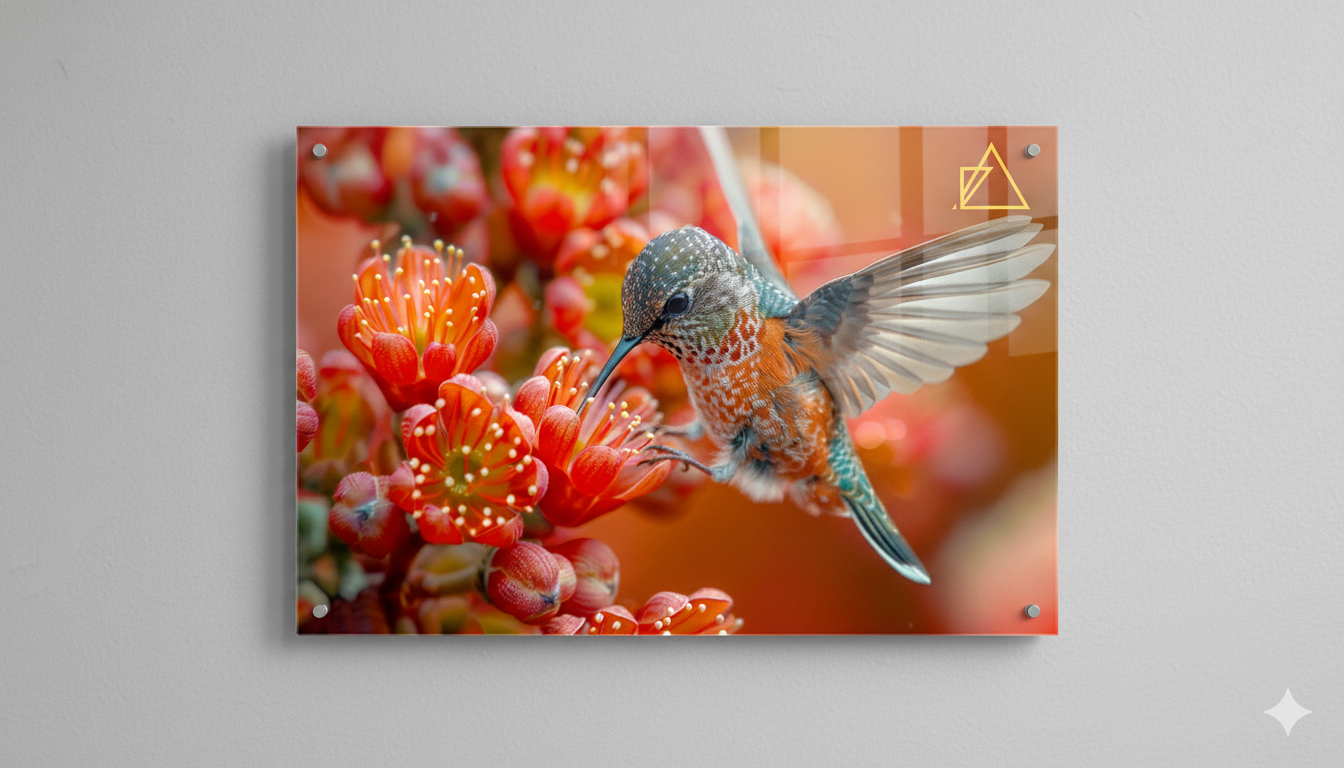 Why Acrylic Prints Are the Future of Modern Wall Décor